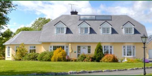 Ashfield House B&B Cong Zewnętrze zdjęcie
