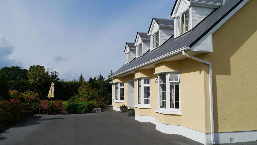 Ashfield House B&B Cong Zewnętrze zdjęcie
