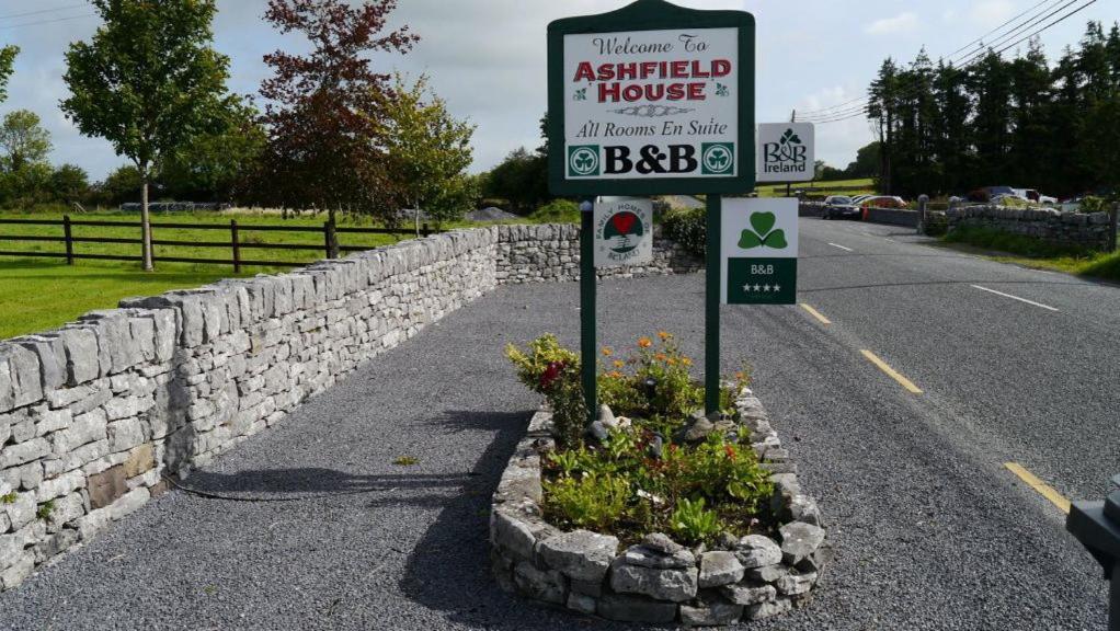 Ashfield House B&B Cong Zewnętrze zdjęcie