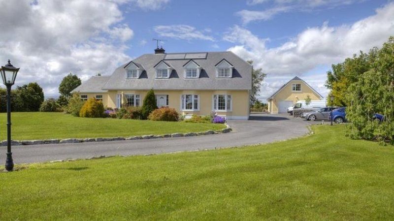 Ashfield House B&B Cong Zewnętrze zdjęcie